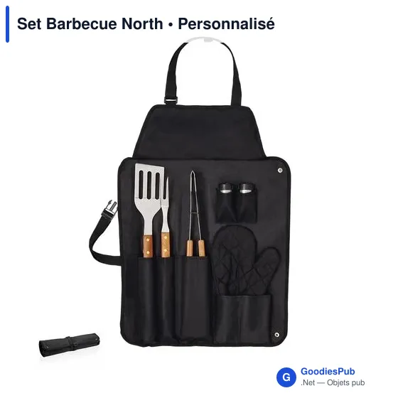 Set Barbecue North - Image 2