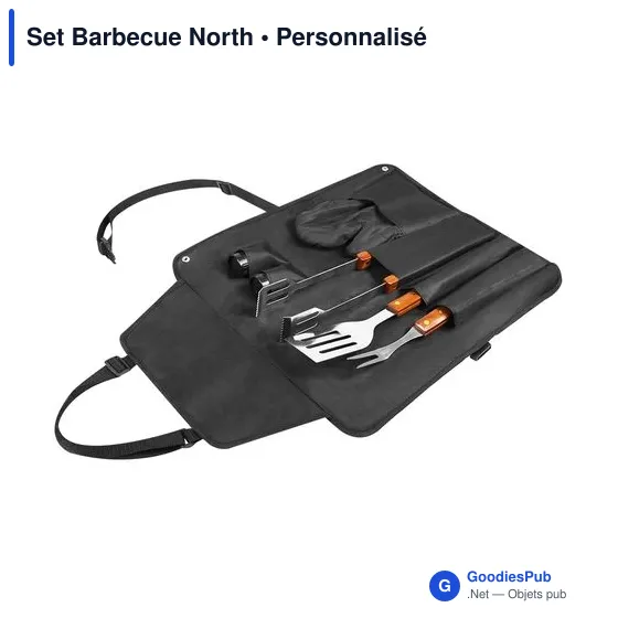Set Barbecue North - Image 3