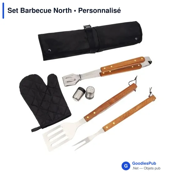 Set Barbecue North - Image 4