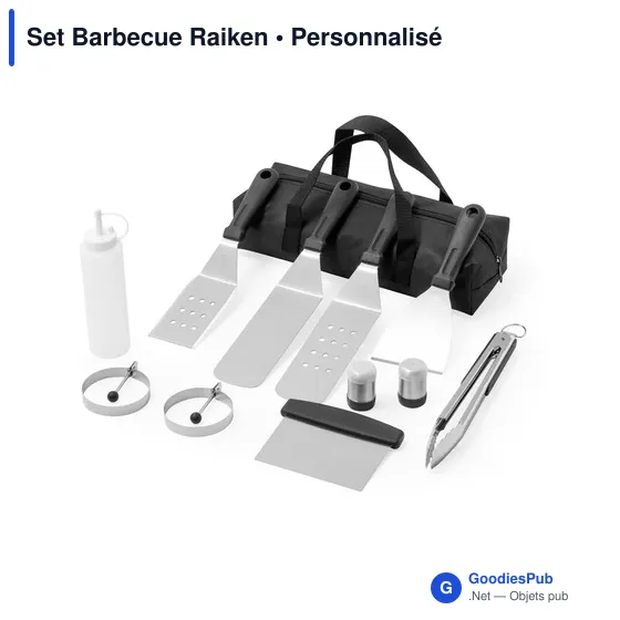 Set Barbecue Raiken - Image 2
