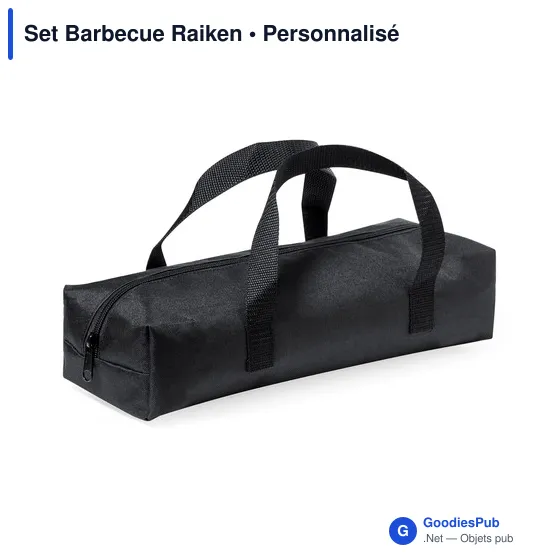 Set Barbecue Raiken - Image 3