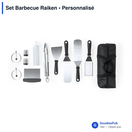 Set Barbecue Raiken - Image 4