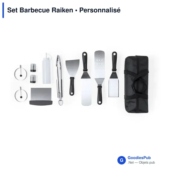 Set Barbecue Raiken - Image 5