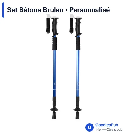 Set Bâtons Brulen