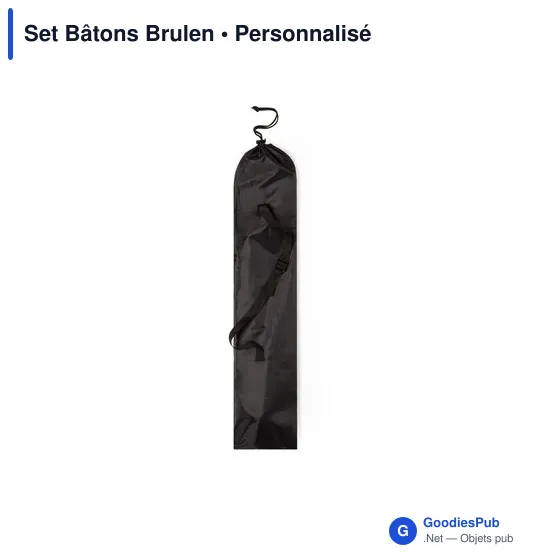 Set Bâtons Brulen - Image 3
