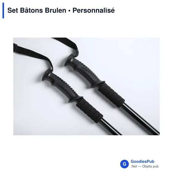Set Bâtons Brulen - Image 6