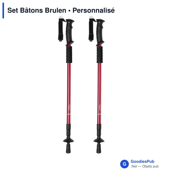 Set Bâtons Brulen - Image 7