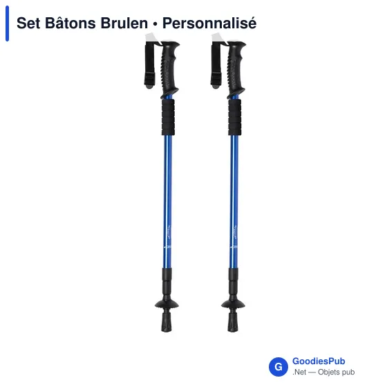 Set Bâtons Brulen - Image 8