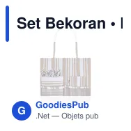 Set Bekoran - Miniature 1