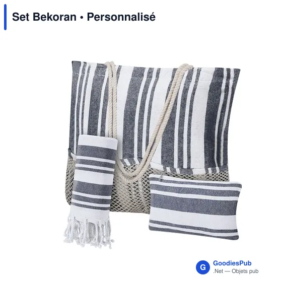 Set Bekoran - Image 2