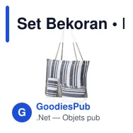 Set Bekoran - Miniature 11