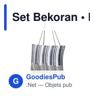 Set Bekoran - Miniature 12
