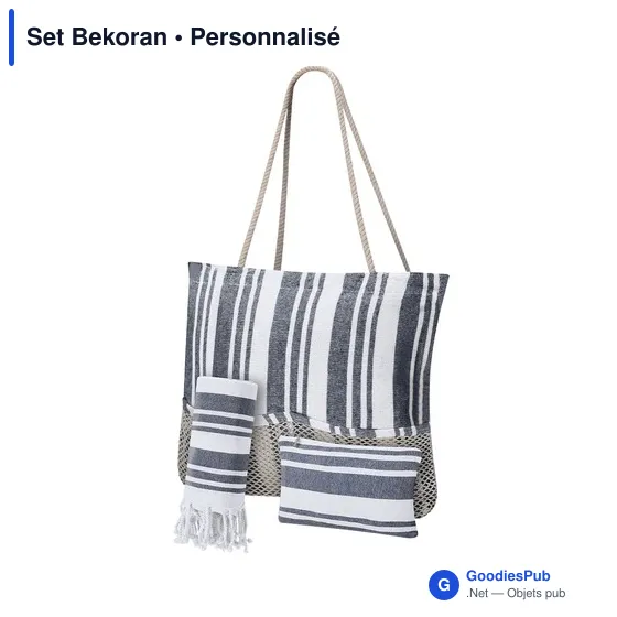 Set Bekoran - Image 3