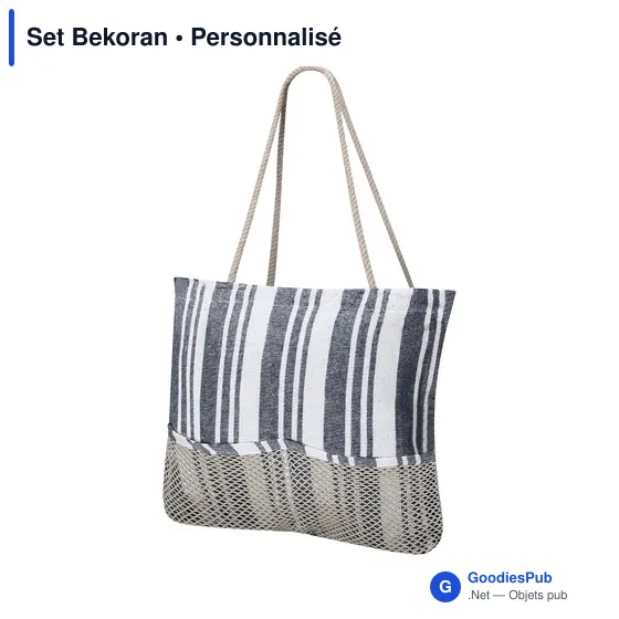 Set Bekoran - Image 4