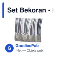 Set Bekoran - Miniature 5