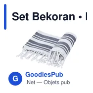 Set Bekoran - Miniature 7
