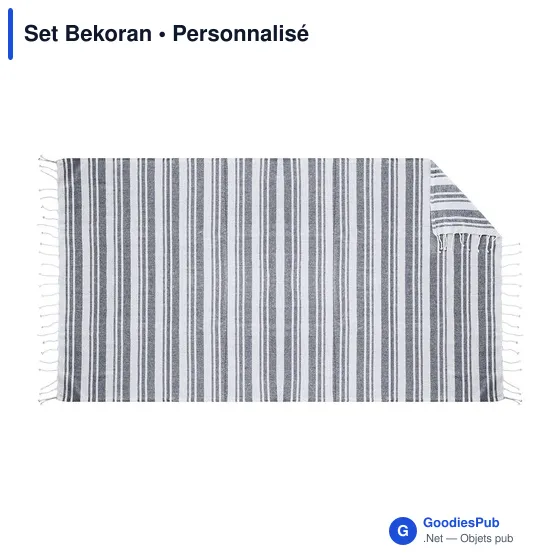 Set Bekoran - Image 8
