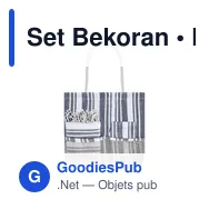 Set Bekoran - Miniature 9