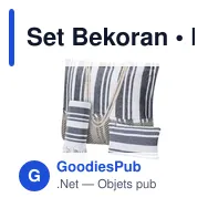 Set Bekoran - Miniature 10