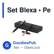 Set Blexa - Miniature 1
