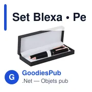 Set Blexa - Miniature 2