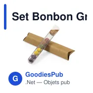 Set Bonbon Graines Dinaclex - Miniature 2