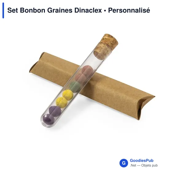 Set Bonbon Graines Dinaclex - Image 2