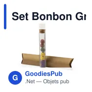Set Bonbon Graines Dinaclex - Miniature 3