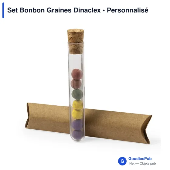 Set Bonbon Graines Dinaclex - Image 3