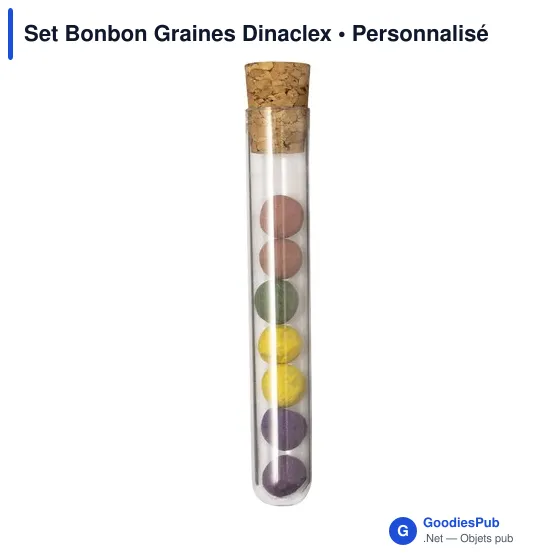 Set Bonbon Graines Dinaclex - Image 4