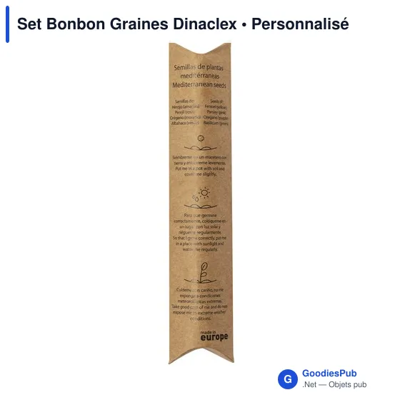 Set Bonbon Graines Dinaclex - Image 5