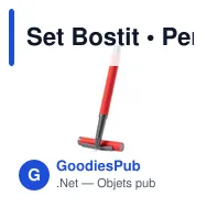 Set Bostit - Miniature 10