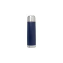 Variante bleu - Mug thermique personnalisable avec logo - Set isotherme