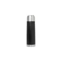 Variante noir - Mug thermique personnalisable avec logo - Set isotherme