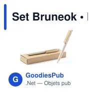 Set Bruneok - Miniature 1