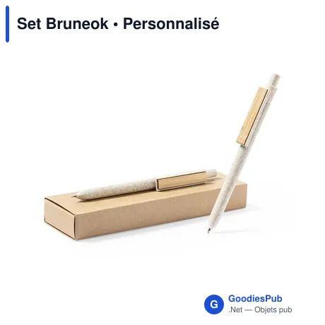 Set Bruneok