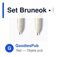 Set Bruneok - Miniature 2
