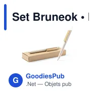 Set Bruneok - Miniature 3