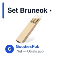 Set Bruneok - Miniature 5