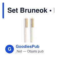 Set Bruneok - Miniature 6