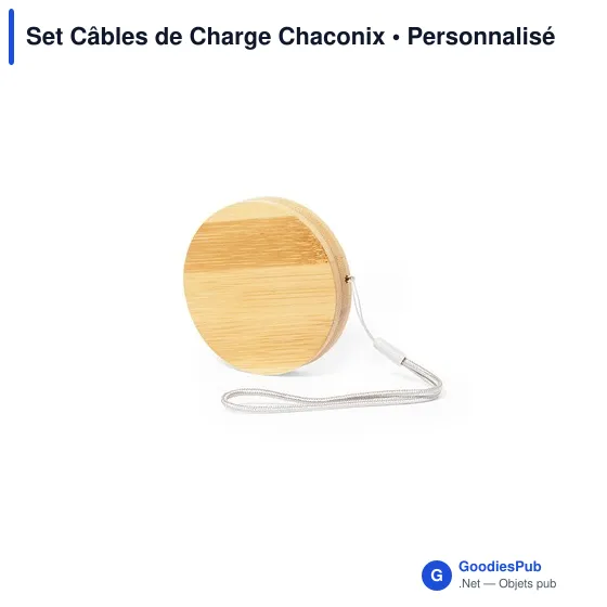 Set Câbles de Charge Chaconix - Image 5