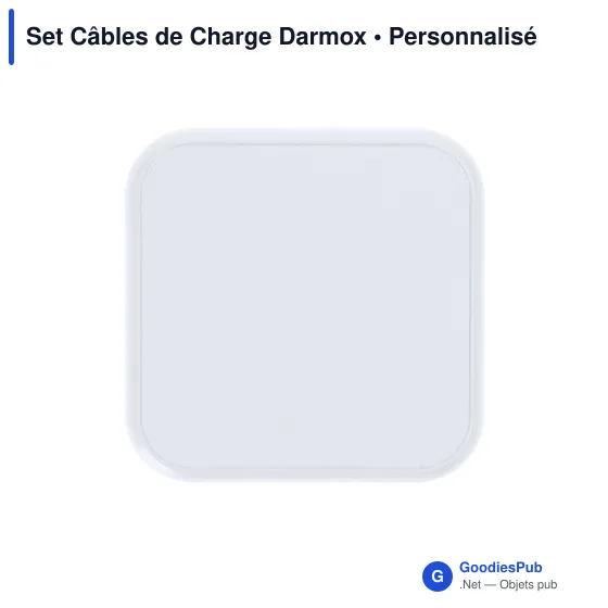 Set Câbles de Charge Darmox - Image 2