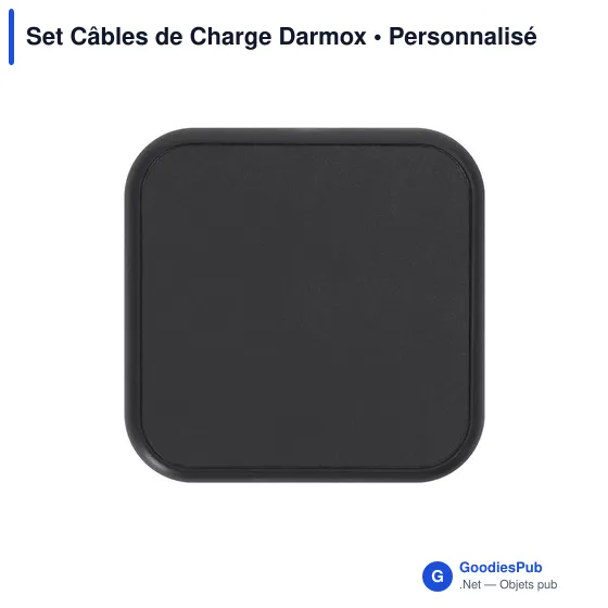 Set Câbles de Charge Darmox - Image 11