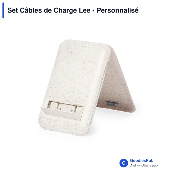 Set Câbles de Charge Lee - Image 4
