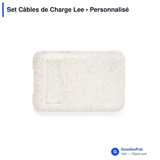 Set Câbles de Charge Lee - Image 6