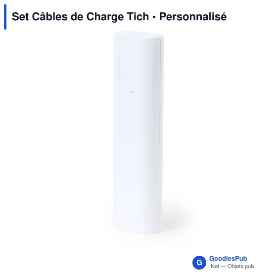 Set Câbles de Charge Tich - Image 3
