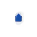 Variante bleu - Set Cafey personnalisable avec logo - Taille-crayon multifonctions