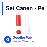 Set Canen - Miniature 12