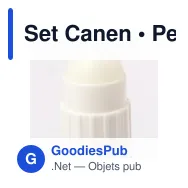 Set Canen - Miniature 10