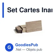 Set Cartes Inary - Miniature 1